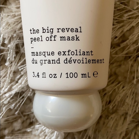 Ohii The Big Reveal peel off mask -glow - Picture 4 of 7